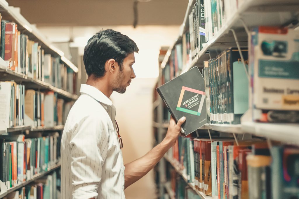 library books