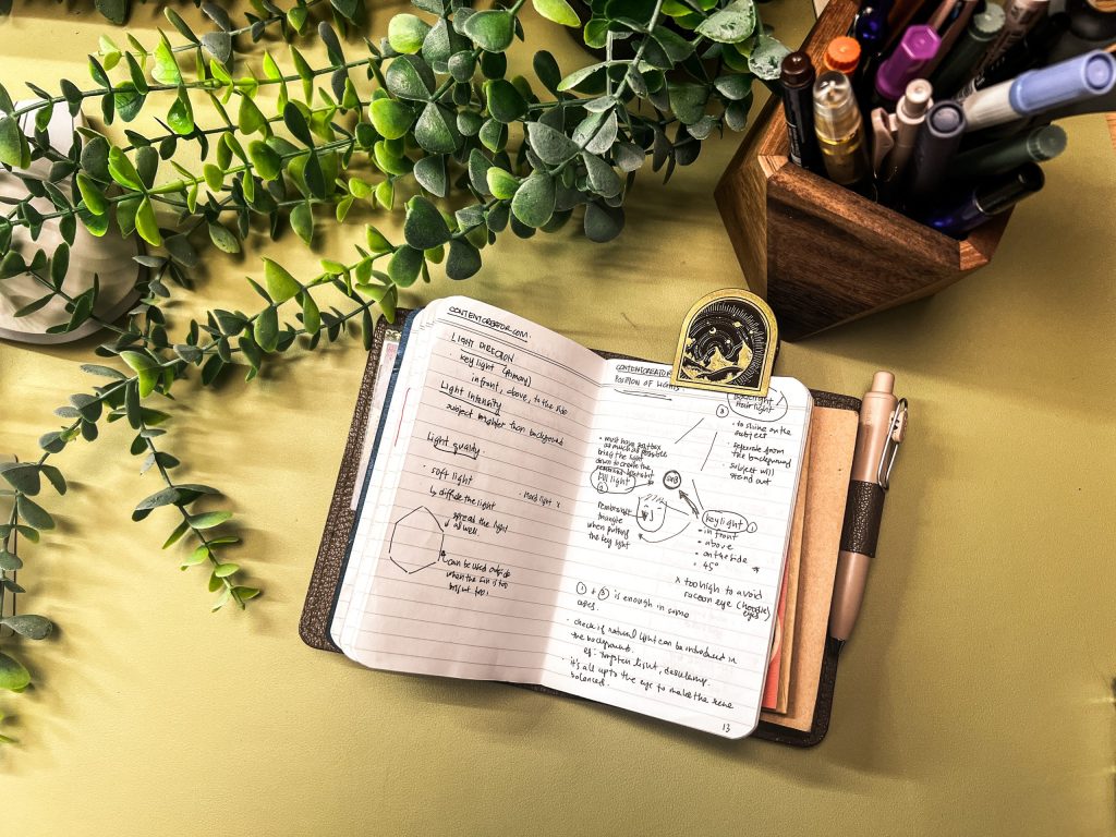 field notes pocket planner